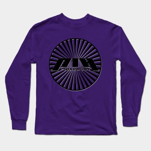 P1HARMONY Logo Target 2 Long Sleeve T-Shirt